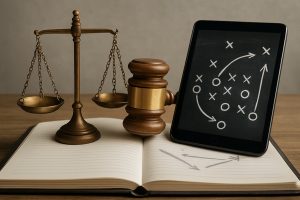 Scale, Regulation and Tech Redraw the Playbook
