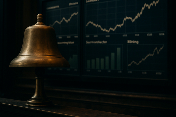 Opening Bell Movers: DuPont Spinoff, Kimberly‑Clark Buyout and Big Moves in Mining and Semiconductors