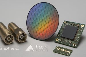 Amphenol, Lam Research and Qualcomm: Momentum, Valuations and a Near-Term Qualcomm Cataly st