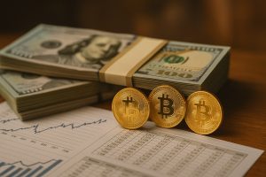 Big hosting deals reprice two market darlings — Cipher’s $5.5B AWS lease and Riot’s $104M profit reshuffle the playbook