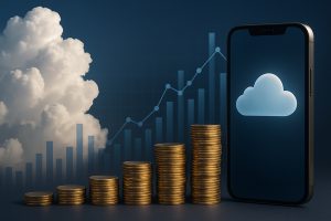 Cloud megadeals and iPhone demand push tech into a valuation reckoning
