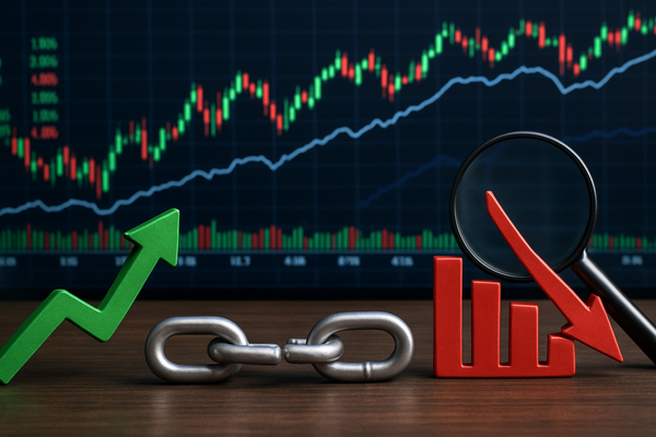 Market Momentum: Winners, Weak Links and Investor Signals