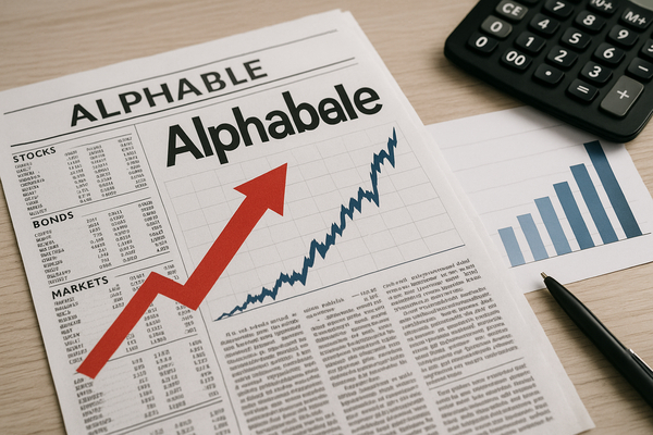 Evercore Raises Alphabet Price Target to $325 After Strong Q3 Results