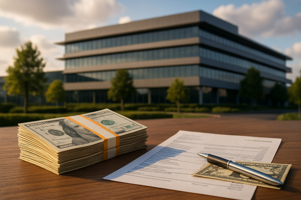 Big Tech Has the Money. You’re Getting the Bill.