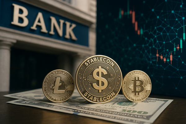 Banks Challenge Stablecoin Charters as New Crypto ETFs and DeFi Hacks Test Market Appetite