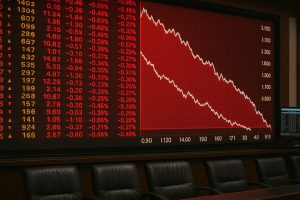 Market Jitters After Big Stock Pullback Test Jobs Data and Earnings