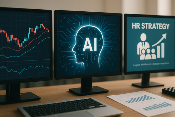 Salesforce (CRM) Faces Mixed Signals as AI Pushes HR Strategy Ahead of Earnings