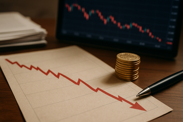 Goldman Sachs CEO Warns of Possible 10%–20% Market Drawdown