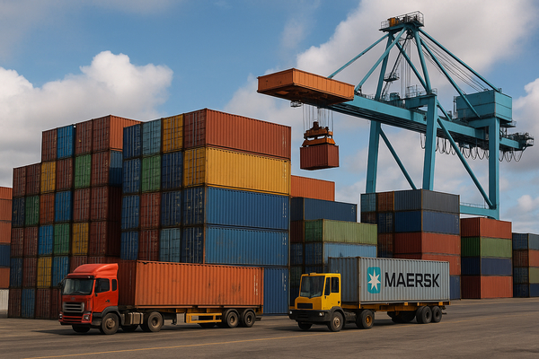 Tariff Shock Is Forcing Multinationals to Reroute Supply Chains — and It’s Reshaping Earnings Now