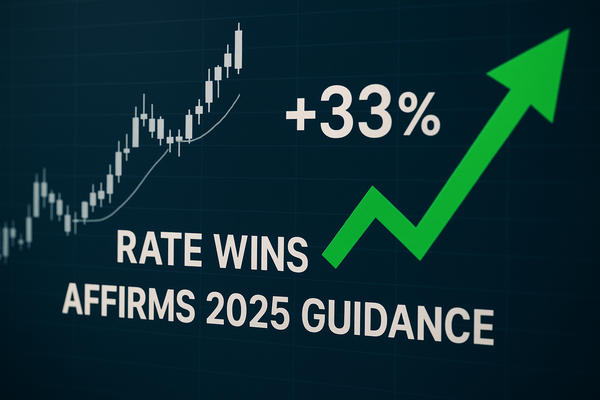 Avista (NYSE:AVA) Q3 EPS Surges 33% on Rate Wins; Company Affirms 2025 Guidance