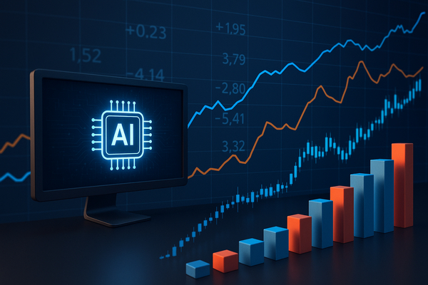 AI-Driven Ad Wars and Earnings Dispersion Are Steering Market Momentum