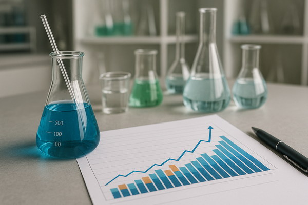 Could Innospec’s 28% Volume Spike Force A Rethink in Chemicals?