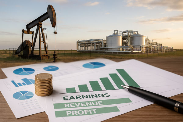 Q3 Earnings Roundup: Production Shortfalls, Midstream Strength, and Capital Moves