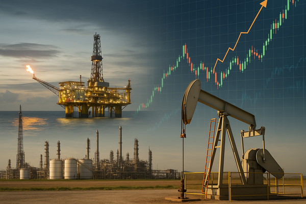 Exxon Mobil Q3: Guyana, Permian, And Capital Strength Confirm A Bullish Breakout