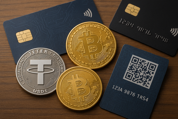 Stablecoins, Crypto Debit Cards and Tokenization Are Rewriting Payments for Visa, Mastercard and Fintechs