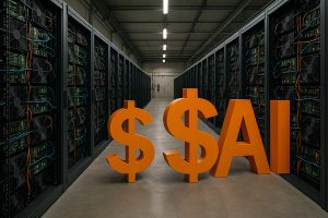 AWS $5.5B Lease Forces Rapid Rethink: Cipher, CleanSpark and Hut 8 Reprice on AI Infrastructure