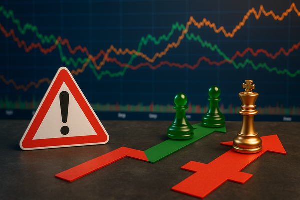 Market Pulse: Winners, Warnings and Leadership Tests