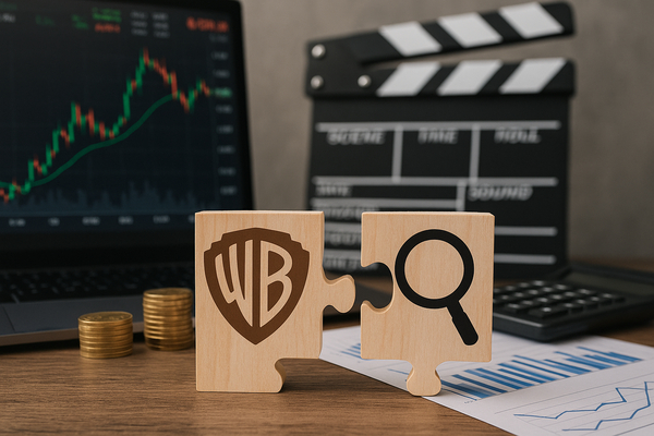 Comcast’s Hunt for Warner Bros Discovery Spurs Breakup Arbitrage Trade