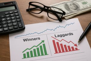 Earnings Reprice Winners and Laggards: How Q3 Numbers Are Redrawing Risk and Value