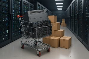 AI Buying Spree: Service Providers and Data‑Center Suppliers Report Revenue Upgrades and Big Order Backlogs