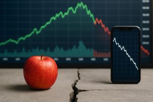 Apple’s Resilience Highlights a Dividing Line in the AI-Driven Tech Selloff