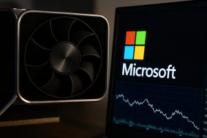 Nvidia, Microsoft Spark Rotation as AI Fever Pauses
