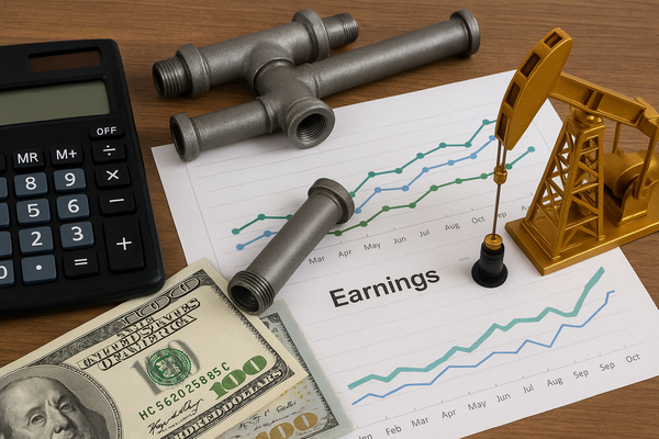 Q3 Earnings Reprice Producers and Midstream Players