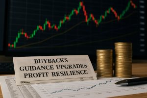 Buybacks, Guidance Upgrades and Profit Resilience Are Rewriting Near-Term Stock Stories