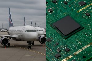 Flight Groundings and Record Chip Orders Redraw Short-Term Flow of Capital