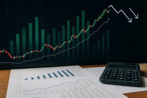 Financials Reprice as Momentum and Policy Signals Drive Capital Flows