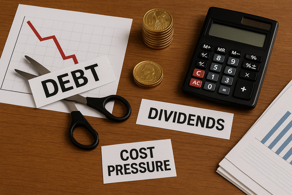 Debt Cuts, Dividends and Cost Pressure: What Owners Are Watching Now