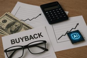 Buybacks, Guidance Revisions and AI Margins Rewrite Investor Priorities