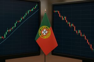 Microsoft’s $10B Portugal Bet Draws Flows While Nvidia Sees Profit-Taking