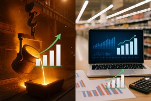 Foundry Capacity and Retail AI: Where $440m Forecasts Meet $939m Revenue Prints