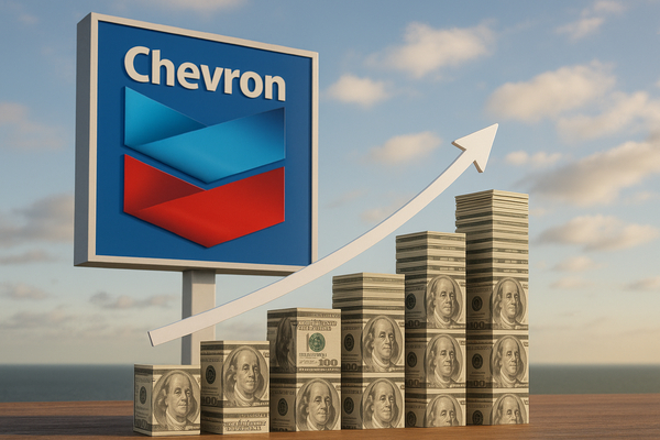 Chevron Projects $10-$20B in Annual Buybacks for 2026-2030