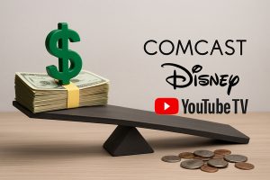 Trade Idea: Buy Comcast on Cash Returns as Disney’s $4M-a-Day YouTube TV Standoff Pressures Content Revenues