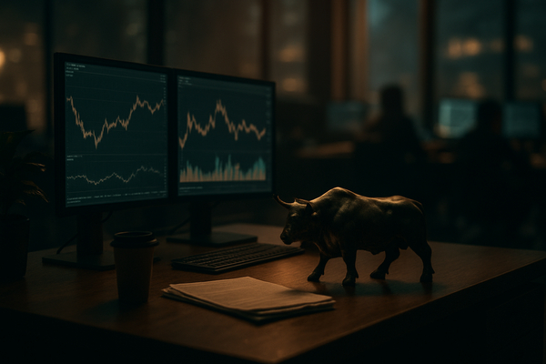 Fed Signals Possible Restart of Bond Purchases as European Banks Complete Major Deals