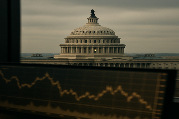 U.S. Government Reopens After Record Shutdown, Markets Weigh Policy and Corporate Ripples