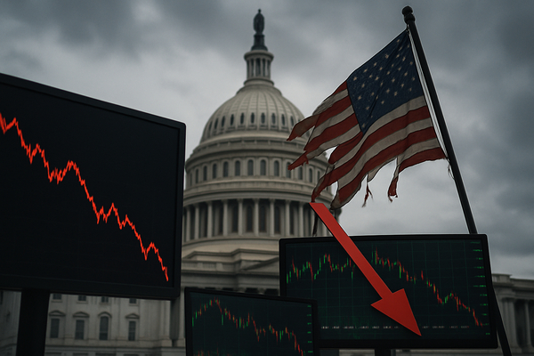 End of U.S. Shutdown Spurs Market Risk as Political Battles and Epstein Fallout Pressure Sentiment