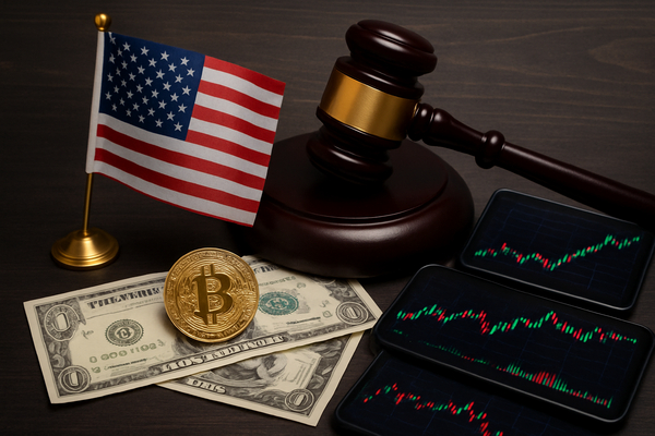 U.S. crypto rules take center stage — traders should watch three market levers