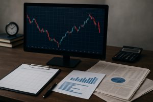 Markets Poised for Delayed Data and a Tighter Fed Outlook