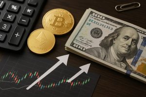 Financials Rotation Accelerates as Dividends, Crypto Flows and Earnings Reset Valuations