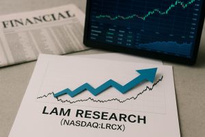 Lam Research (NASDAQ:LRCX) Rally Extends as Analysts Upgrade and Q3 Results Land