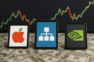 Apple’s Holiday Surge, Cisco’s AI Orders and Nvidia’s Earnings Shadow the Market