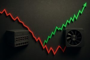 Cisco and Nvidia Expose Two-Speed Market Reaction