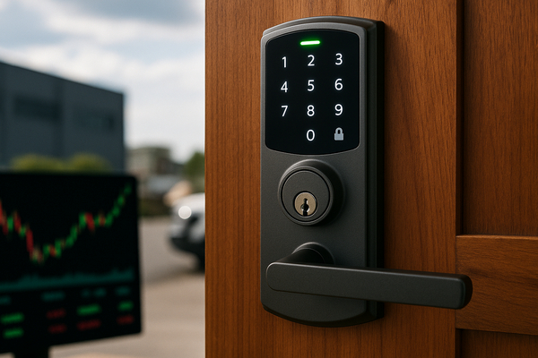 Allegion’s Rally and New Smart-Security Deals Spotlight Value Questions as Kratos, RTX and TransUnion Drive Industrial Momentum