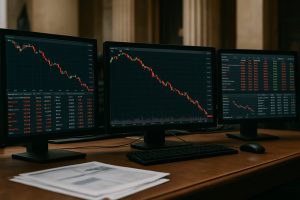 Markets Test AI Selloff and Policy Uncertainty After Long Shutdown Ends