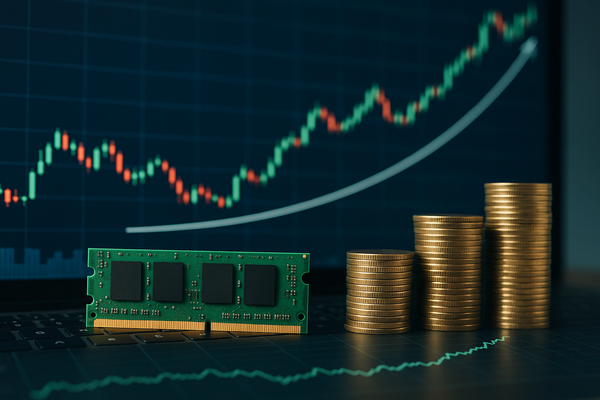 Micron Technology (MU) Nears 52-Week Peak as Momentum and Earnings Drive Attention