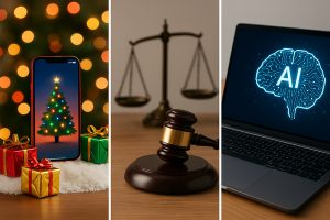 Apple’s Holiday Bounce, $634M Verdict and AI Push: Sales Strength Meets Legal and Platform Tests