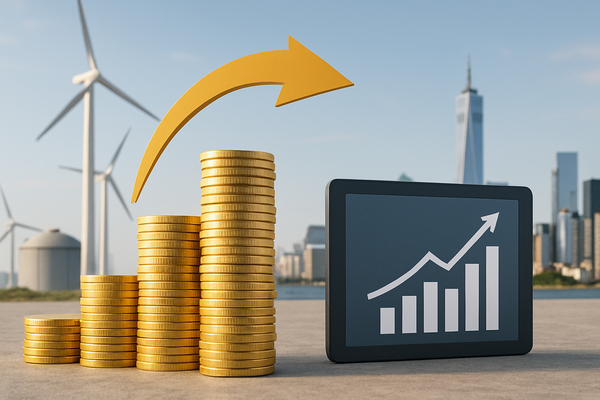 Allocators Rotate: Real Assets Attract Capital While Selective Tech Leaders Sustain Growth Allocations